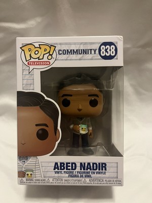 Funko Pop! Vinyl: Community - Abed Nadir #838