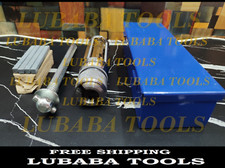 Cylinder Engine Hone Kit 62 To 88 Mm Honing Machine Diamond Stones Super Fine