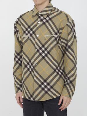 【関税&送料込】Burberry Burberry Check Print Wool Long Skir Check Wool Blend Maxi Kilt in Camp - Women | Burberry® Official