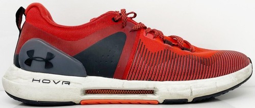 Under Armour Red Wisconsin Badgers HOVR Sonic 4 Running Shoe  display picture 3