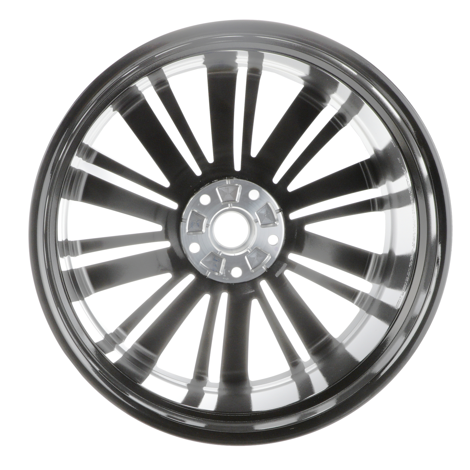 GENUINE BENTLEY Bentayga 22 Inch Aluminum Wheel Rim 36A601025AR