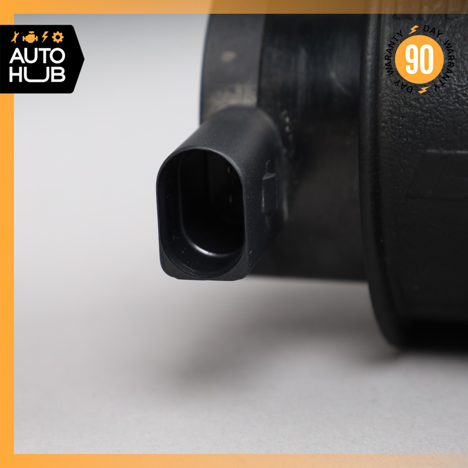 Bentley Continental GT GTC 6.0L Auxiliary AUX Circulation Water Pump OEM