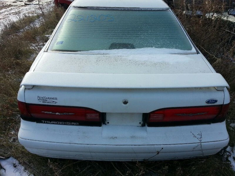 Motor 3,8 L VIN 4 octavo dígito compatible con 89-93 COUGAR 1788610 Foto 4 de 4