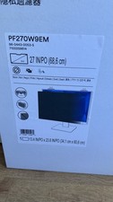 3M PF270W9EM Apple iMac Privacy Filter for 27-inch Monitor 16:9   