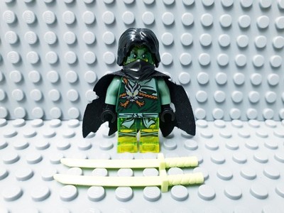 LEGO Ninjago Figur MORRO njo0163 Sammelfigur 70738