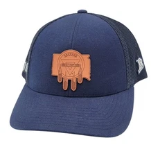 Branded Bills U.S. Native Americans YMCA Est. 1879 FlexFit 110 Snapback Hat Cap