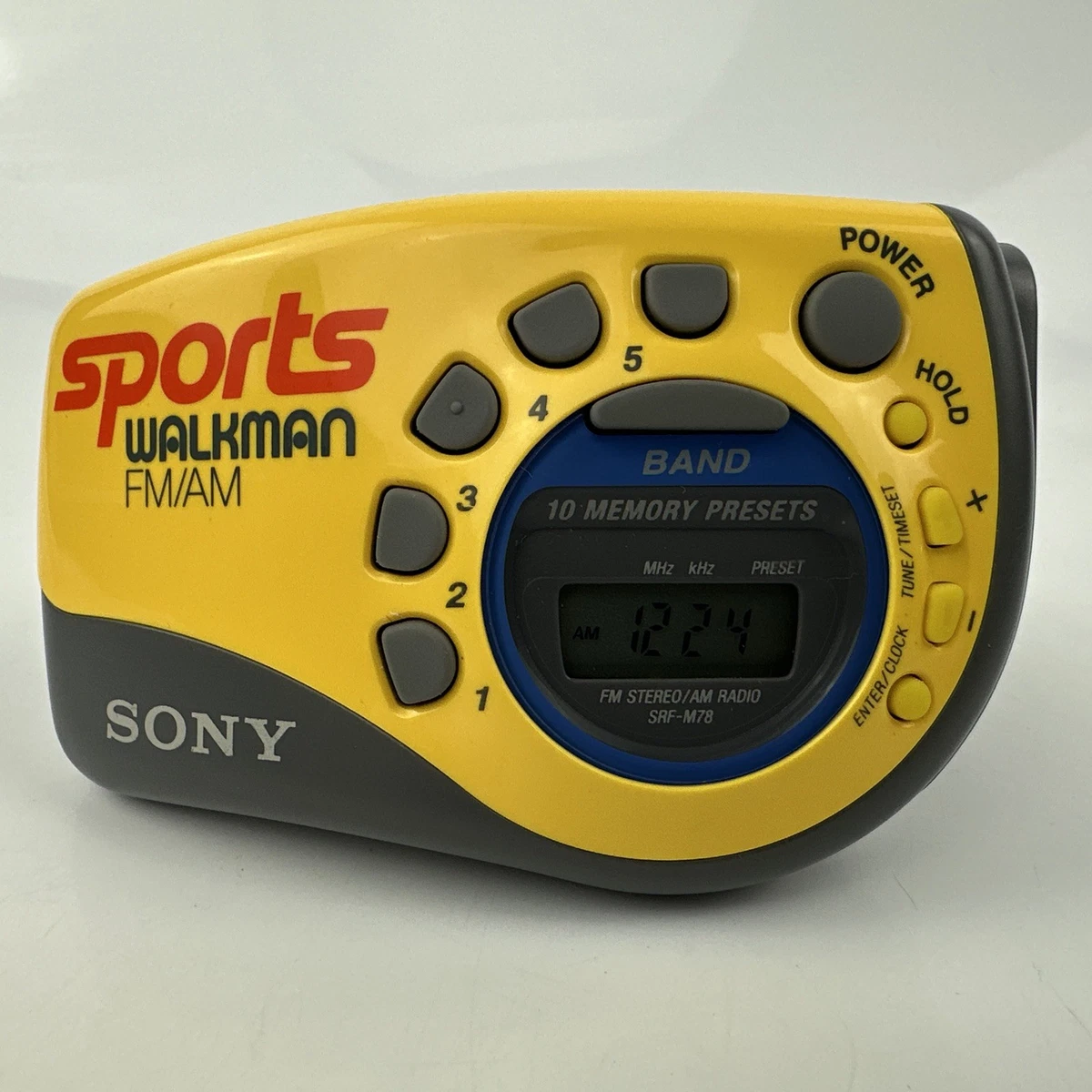 sony sports radio products for sale | eBay