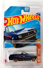 2025 Hot Wheels Super Treasure Hunt 1975 Datsun Sunny Truck B120