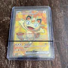Meowth ex 107/088 Me03: Perfect Order Holo