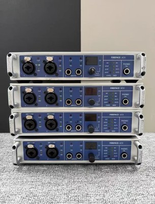 1 PC RME Fireface UCX Professional Sound Card 8-Channel Audio Interface