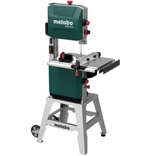 Metabo Bands&auml;ge BAS 318 PRECISION DNB 900W inklusive Untergestell 400V