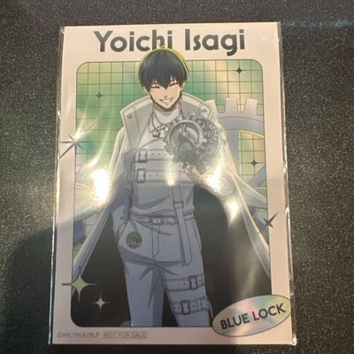 Blue Rock One Piece Of Fate Animate Bonus Bromide Isagi Yoichi