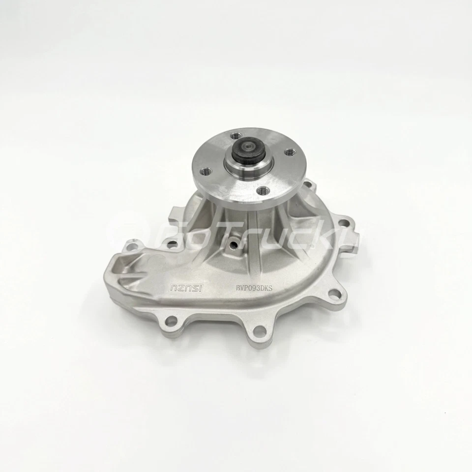 Water Pump OEM for ISUZU NPR NPR-HD NQR 4HG1T 4.6L 4HE1 4.8L 98-04 - Bild 3 von 4