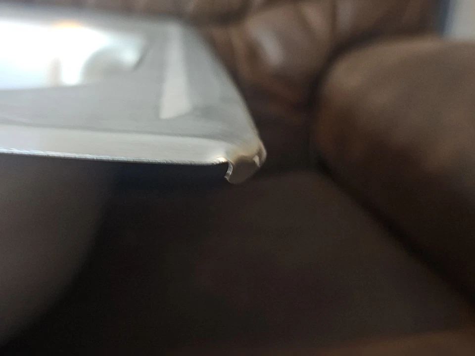 Moen GS222164 2200 Series 33 pulgadas calibre 22 Drop-in doble cuenco inoxidable (LEER) Foto 2 de 4