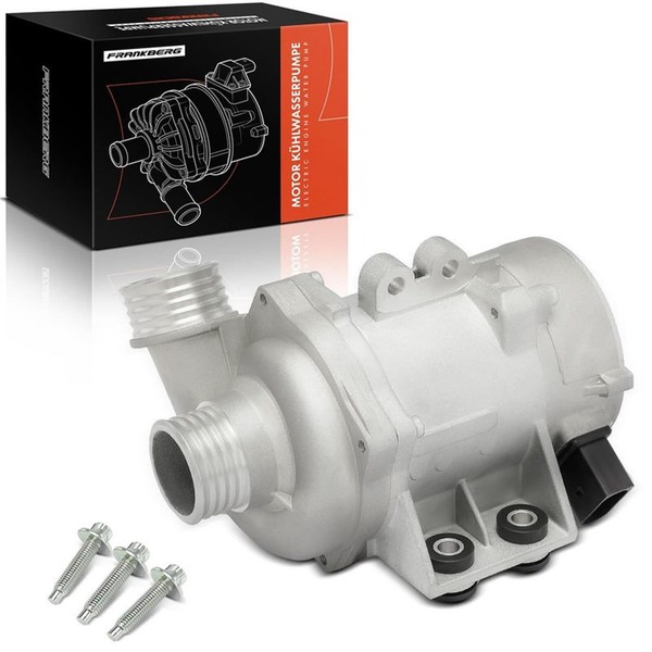 Frankberg Zusatzwasserpumpe UmwÄLzpumpe Passend FüR BMW 1 3 5 6 7 X1 X3 X5 Z4 |-image
