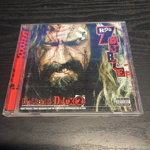 Rob Zombie Hellbilly Deluxe 2cd | eBay