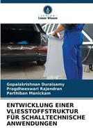 Gopalakrishnan Duraisamy (U. A.) | Entwicklung Einer Vliesstoffstruktur FÜR...
