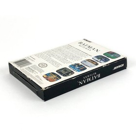 [/Not released in Japan] North American version Famicom NES Batman Returns /