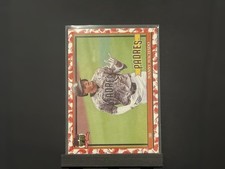 2026 Topps Series 1 - 1991 Topps Baseball Manny Machado #T91-23 Koi Fish