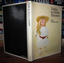Desmonde, Kay DOLLS  DOLLS HOUSES 1st Edition 1st Printing