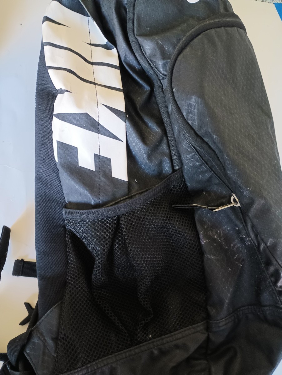 Nike Max Air Backpack Black RN#56323 Free Shipping | eBay