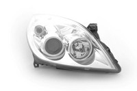 Scheinwerfer Passend FüR Opel Signum 08/2005 - H7 H1 Rechts Beifahrerseite