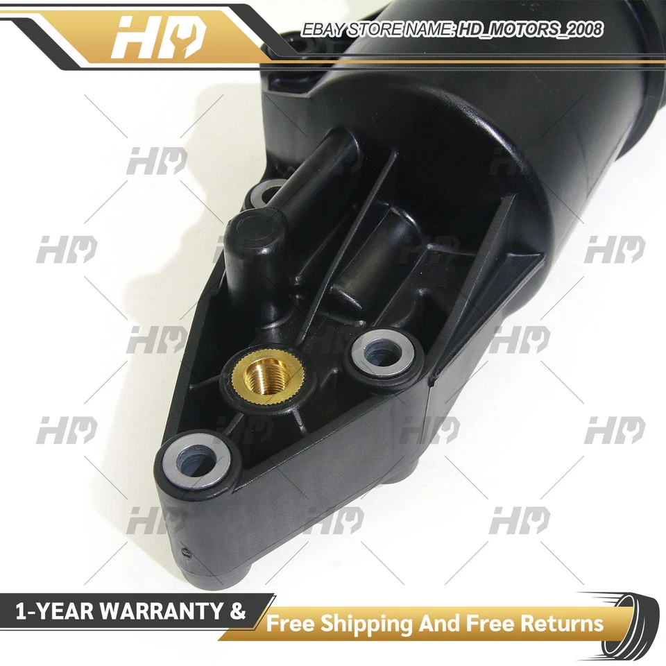 2005-17 Engine Oil Filter Housing For Audi A4 A5 SQ5 S5 Q5 Q7 S4 06E115405A - Image 3 of 4