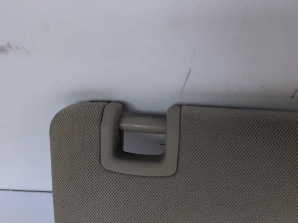 Buick Enclave 2015 parasol pasajero derecho derecho beige OEM Foto 4 de 4