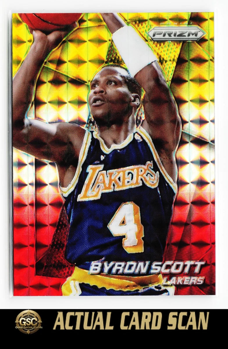 2014-15 Panini Prizm - Byron Scott #235 for sale | eBay
