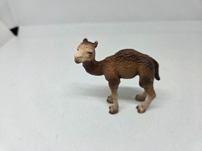 Figur von Schleich Kalb Kamel Dromedar 14356