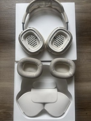 Usb C Apple AirPods Max Wireless Over-Ear Headset  Work And Have Applecare+