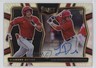 2025 Panini Select Diamond Action Signatures Prizm Luke Dickerson #DAS-LD Auto