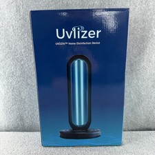 Uvlizer UV0254 Home Disinfection Device Light Lamp Sanitize & Clean NEW