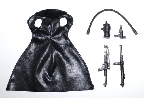 PURGE 169 - Dr. Mindbender Accessory Lot - GIJOE CLASSIFIED SERIES 6" Scale 1/12