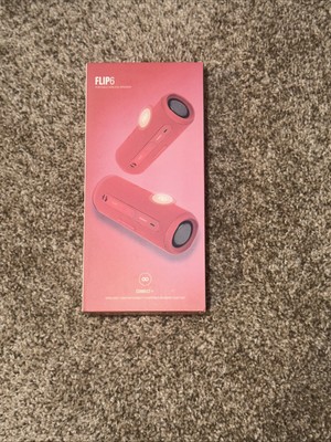 Flip 6 Bluetooth Speaker