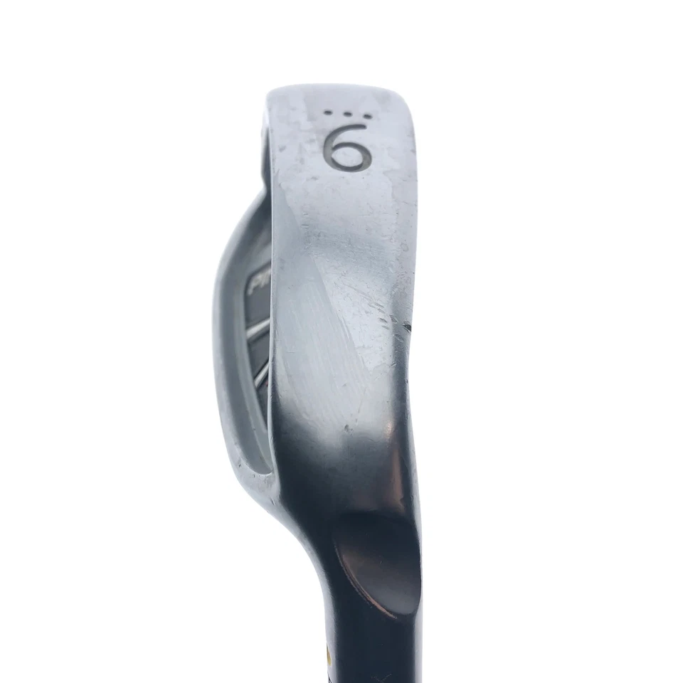 Used Ping i20 9 Iron / 41.0 Degrees / Stiff Flex - Image 4 of 4
