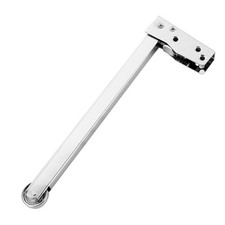 .Fire Door Coordinator Automatic Sequential Door Closer Solid Construction