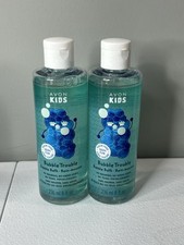 Avon Kids Bubble Trouble Bubble Bath Sea Splash 8 FL OZ Toxin Free Retired Lot