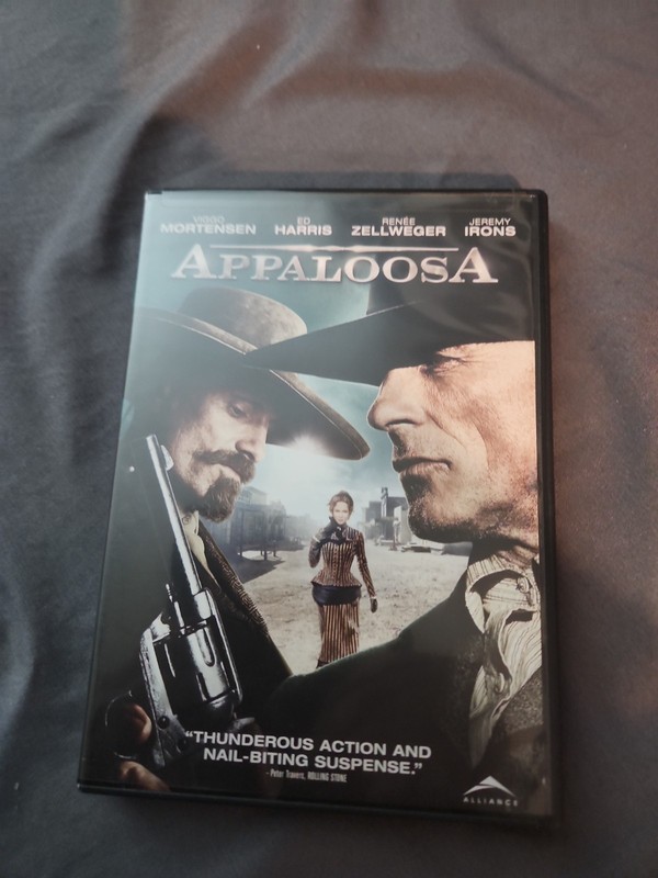 Appaloosa