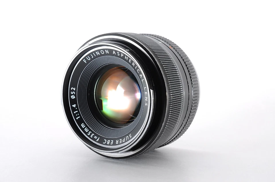 FUJIFILM Fuji Fujinon XF 35mm f/1.4 R Aspherical Lens [Near MINT w/box] from JPn - Image 3 of 4