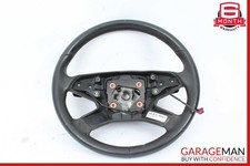 09-13 Mercedes X164 GL450 R350 ML550 Fahrer Lenkrad Schwarz OEM