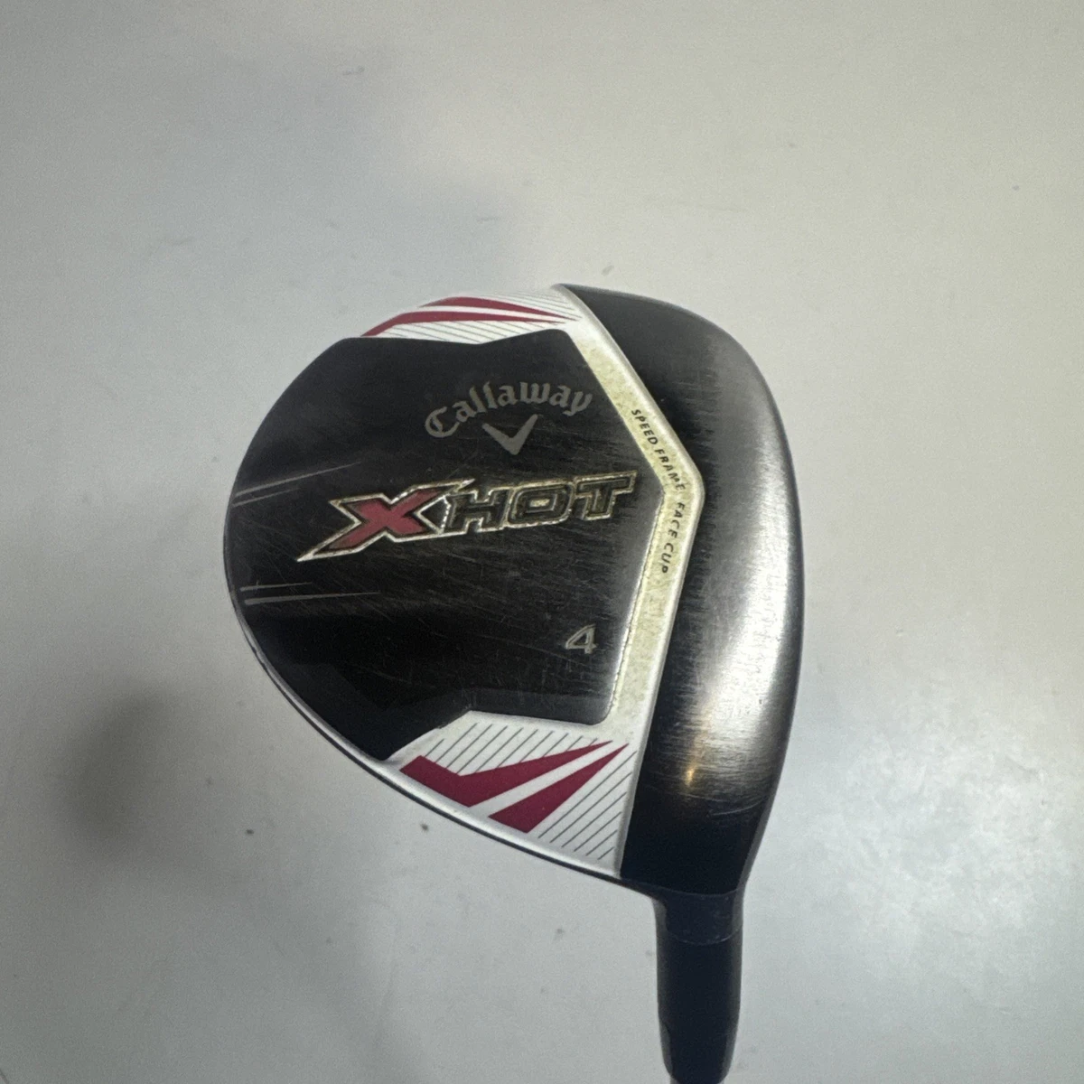 CALLAWAY BIG BERTHA Steelhead Plus 9 Degree Driver EUR 12,56 - FR