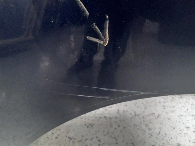 Nissan Xterra 2005-2015 montaje puerta trasera izquierda Foto 4 de 4