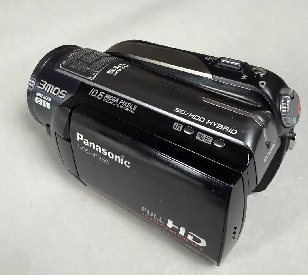 Panasonic 700x Digital Zoom Camcorders for sale - eBay