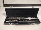 Kan 32 (Used    Condition  ) Enhong Flute 16 Holes C Key White Copper Nickel Pla