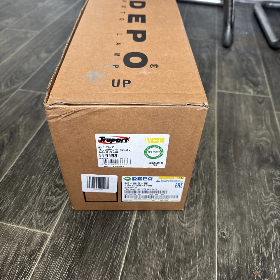  DEPO 446-1915L-UE Combination Rearlight   - Image 2 of 2