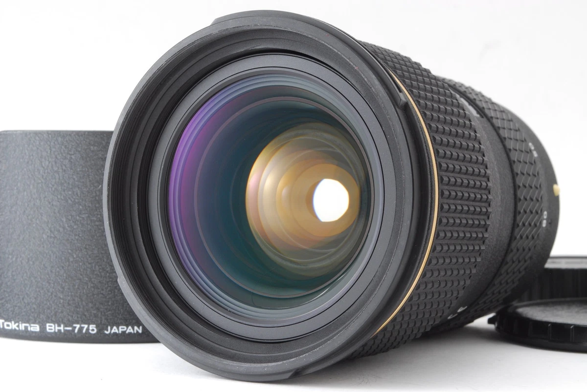 レンズ(ズーム) Tokina AT-X PRO 28-80mm 2.8 SONY MINOLTA Tokina - AT-X 280 AF PRO