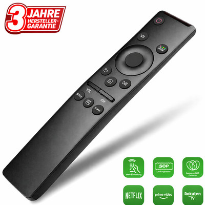 Für ORIGINAL Samsung Fernbedienung Ersatz für alle Samsung Smart TV NEU