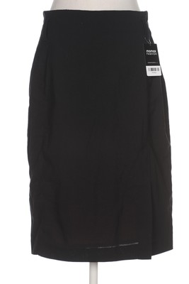 Cream Rock Damen Damenrock Gr. EU 40 Wolle Schwarz #bl56eft