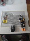 1986 GI Joe B.A.T.S.  Complete ARAH Action Figure